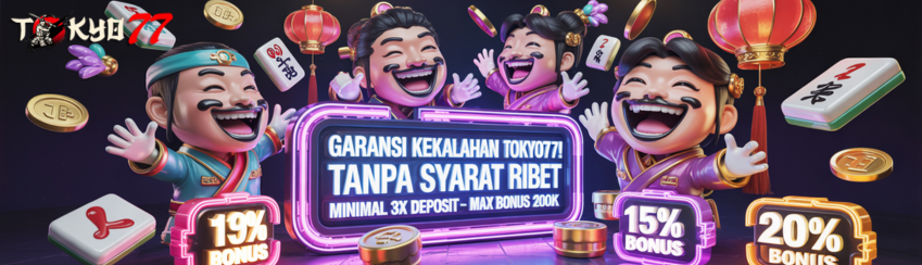 EVENT GARANSI KEKALAHAN