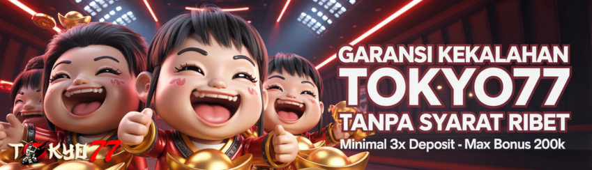 EVENT GARANSI KEKALAHAN